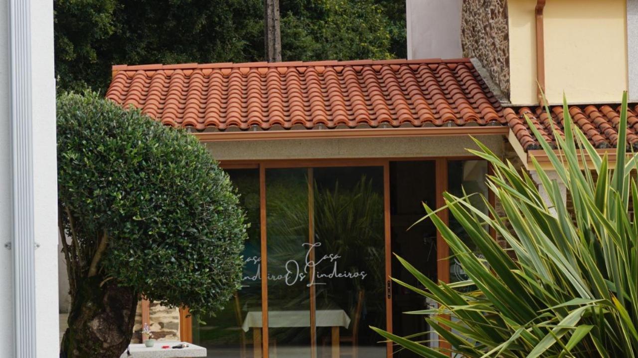 Casa Os Lindeiros , Casa Rural Arzúa Exterior foto