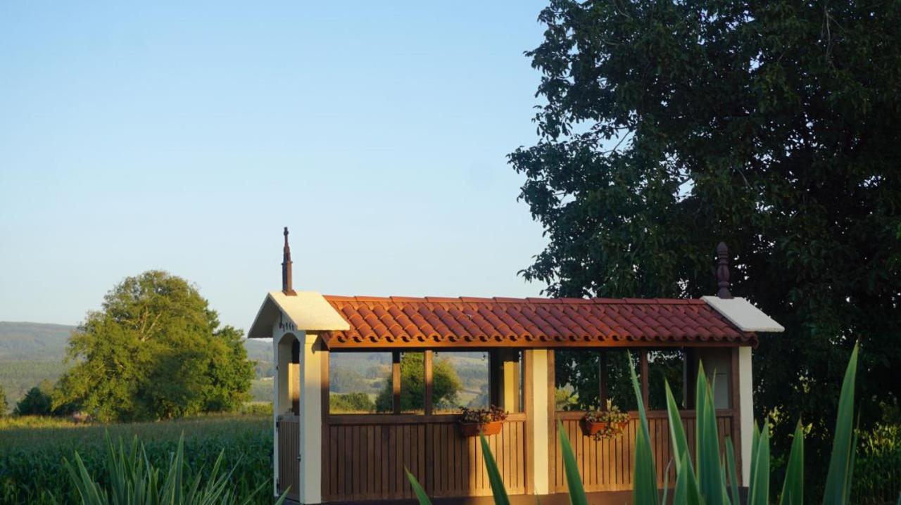 Casa Os Lindeiros , Casa Rural Arzúa Exterior foto