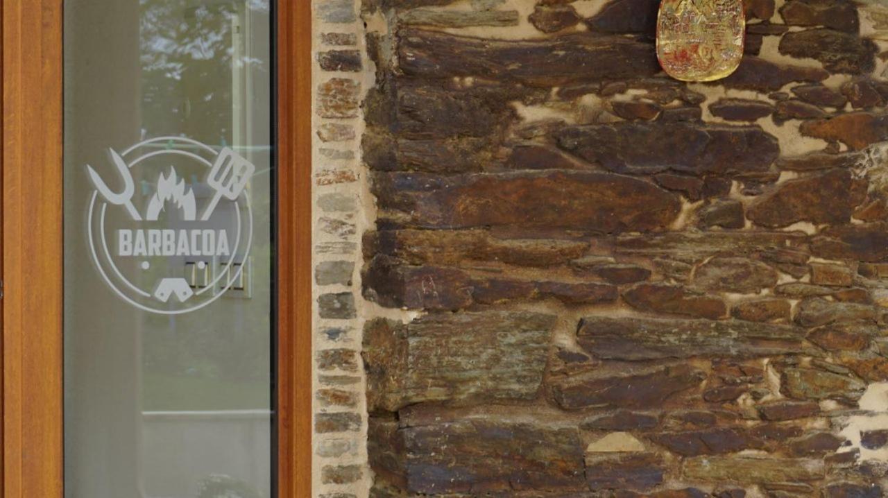 Casa Os Lindeiros , Casa Rural Arzúa Exterior foto